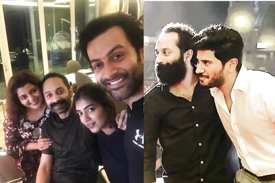 Happy Birthday Fahadh Faasil: Dulquer Salman to Prithviraj Sukumaran, Celebs Share Heartfelt Wishes