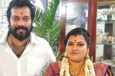 Kerala Actor Bala Gets Married For the 4th Time, Marries His Uncle's Daughter | Wedding Video OUT
