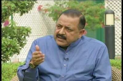 Opposition, Media Couldn't See 'Modi Wave', But People Did: Jitendra Singh