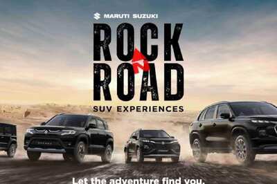 Maruti Suzuki Launches 'Rock N Road' SUV Experiences for Off-Road Enthusiasts