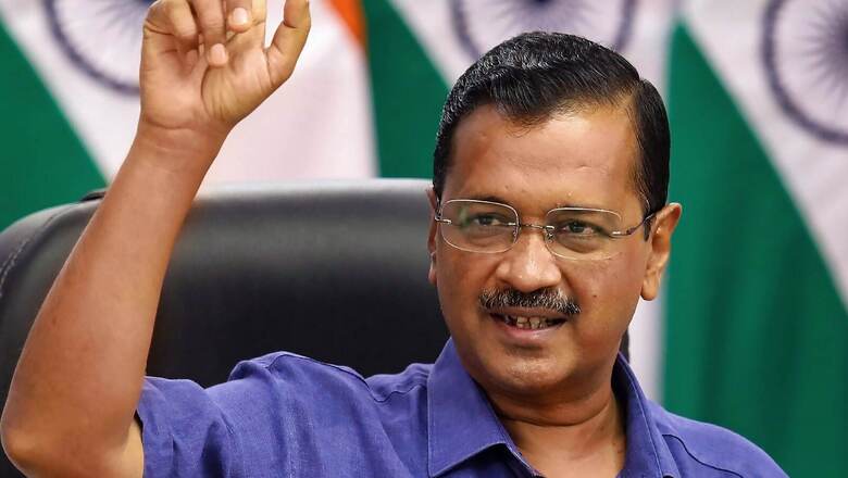 'It's Wish of 130 Cr Indians...': Amid Row, Kejriwal Writes to Modi on Demand for Lakshmi-Ganesh Photos on Currency