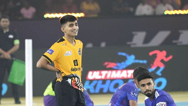 Ultimate Kho Kho: Gujarat Giants Ease Past Mumbai Khiladis