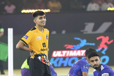 Ultimate Kho Kho: Gujarat Giants Ease Past Mumbai Khiladis