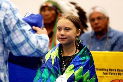 Activist Greta Thunberg Declines Environmental Award, Wants Politicians to Listen to Science Instead