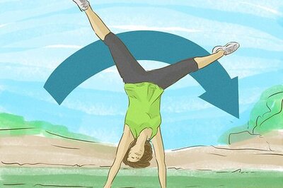 How to Do a Sideflip