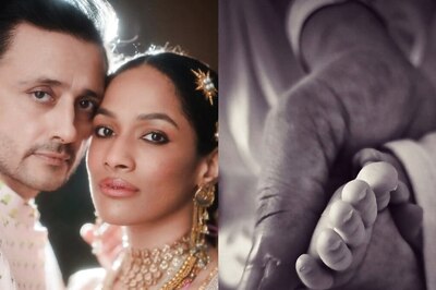 Masaba Gupta And Satyadeep Mishra Welcome A Baby Girl, Share First Glimpse | Check Post Inside