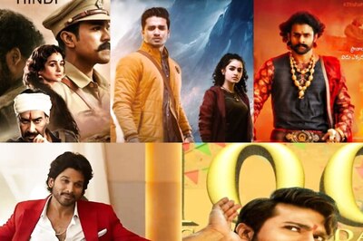 Baahubali To RRR, 10 Highest-Grossing Telugu Movies With Their Worldwide Collection