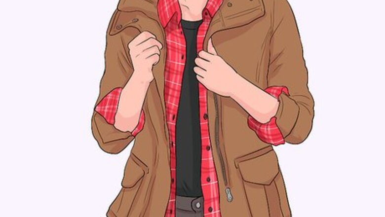 How to Style a Military Jacket