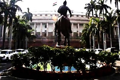 Disruptions by TDP MPs again mar debate on Food Bill