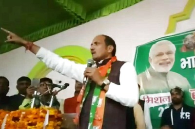 UP Elections: BJP MLA Suresh Rana Booked For Hate Speech