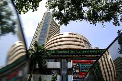Sensex Cracks 377 Points; Nifty Plunges Below 10,700