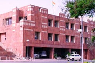 Students' protest rocks JNU campus