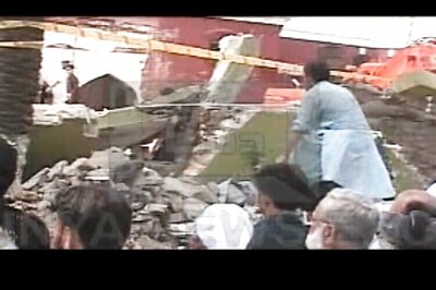 Pakistan's Punjab Home Minister assassinated, 7 others killed, 16 injured in suicide attack