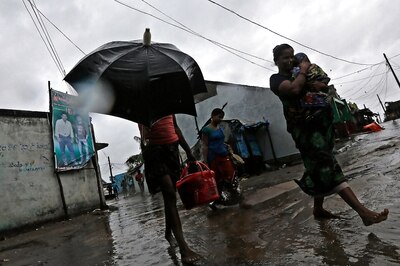News18 Afternoon Digest: Massive Rains Cause Flooding in Several Areas of Tirupati, Hundreds Stranded & Other Stories