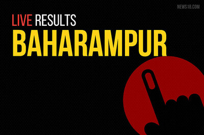 Baharampur Election Results 2019 Live Updates (Berhampore): Adhir Ranjan Chowdhury of INC Wins