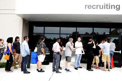 US May Lose up to 150,000 Jobs From Trade Tension: Moody’s Mark Zandi