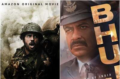 Streaming Now: Shershaah, Bhuj The Pride of India for Your Independence Day Watchlist