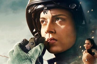 Tejas Review: Kangana Ranaut Carries Entire Movie on Her Able Shoulders With Ease