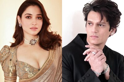 Tamannaah Bhatia Talks About Dating Rumours with Vijay Varma, Says 'Clarifying All of Them Is...'
