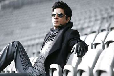 Shah Rukh Khan enthrals fans in Berlin
