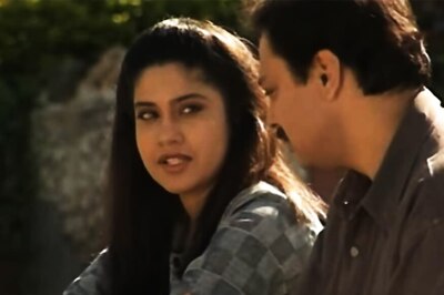 Sailaab Actors Renuka Shahane, Sachin Khedekar Team Up After 20 Years