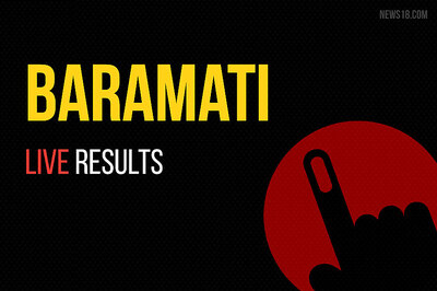 Baramati Election Results 2019 Live Updates: Supriya Sule of NCP Wins