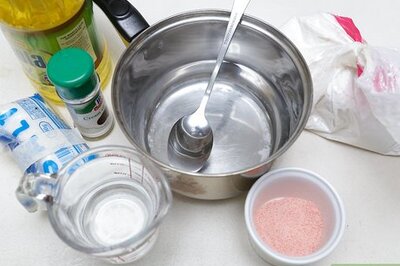 How to Make Kool Aid Playdough