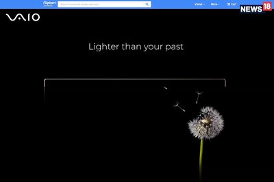 Vaio Laptops May Be Making A Comeback Soon In India, But These Aren’t The Sony Vaio You May Imagine