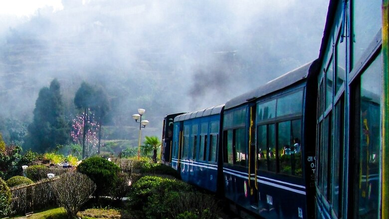 Indian Railway Offers Special Tour Package For Darjeeling's Ghum Festival 2021