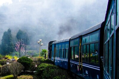 Indian Railway Offers Special Tour Package For Darjeeling's Ghum Festival 2021