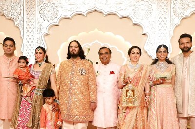 Ambanis Top 2024 Barclays Hurun India 'Most Valuable Family Businesses' List