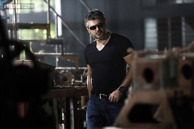 'Arrambam' collects Rs 9.21 crore on release day in Tamil Nadu