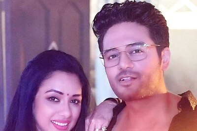 Anupamaa Actor Gaurav Khanna's Wife Breaks Silence On His Chemistry With Rupali Ganguly