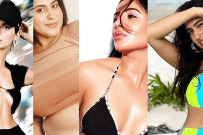 Flaunting The Midriff Is Back In Play- Do Not Be Afraid To Show Off Your Skin, Own Every Bit Of It