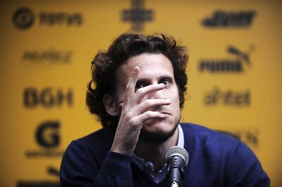 ISL 2016: Diego Forlan's Firepower to Spur Up Mumbai City