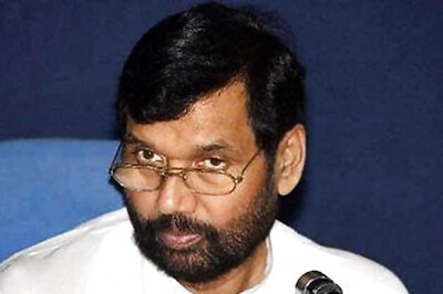 Ram Vilas Paswan blames lack of vision for Jharkhand's poll instability
