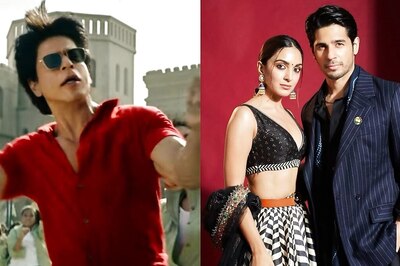 SRK's Zinda Banda from Jawan Is The Perfect Dance Anthem; Sidharth Malhotra Wishes Kiara On B'day