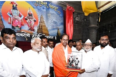 ‘If Telangana Can, Why Can’t You?’ KCR’s ‘Maha’ Pro-Farmer Pitch for 2024 Lok Sabha Elections