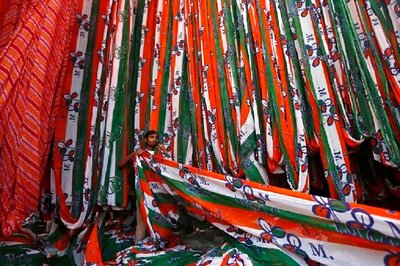 Campaign Managers: Backroom Boys Who Script the Mega Poll Show