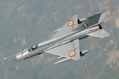 MiG-21 Bison: The Indian Air Force Fighter Jet That Took Down Pakistan’s F-16 Fighting Falcon