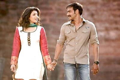 After Singham, Kajal Aggarwal and Ajay Devgn to Reunite for Kaithi Remake?