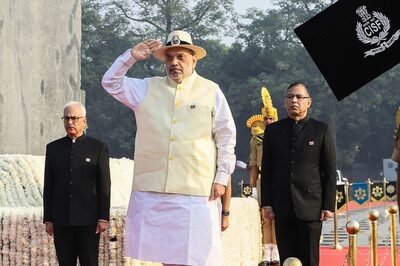 188 Policemen Died in Line of Duty in Last One Year, Country Won't Forget Sacrifice: Amit Shah