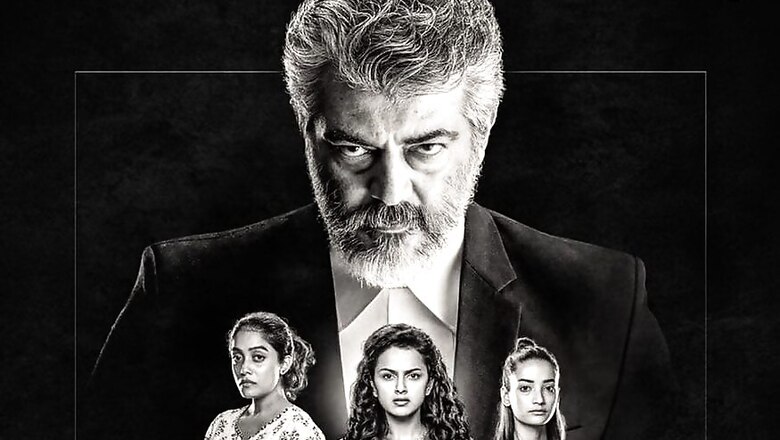 Ajith’s Nerkonda Paarvai Leaked Online Before Its Theatrical Release