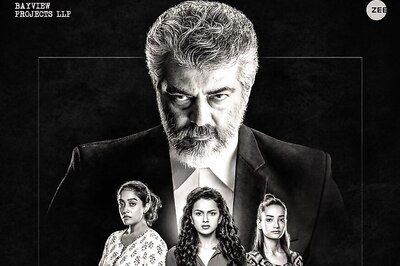 Ajith’s Nerkonda Paarvai Leaked Online Before Its Theatrical Release