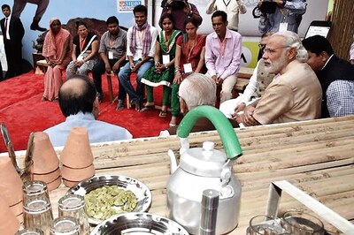Meme Row: Gujarat BJP Workers to Listen to 'Mann ki Baat, Chai ke Saath'
