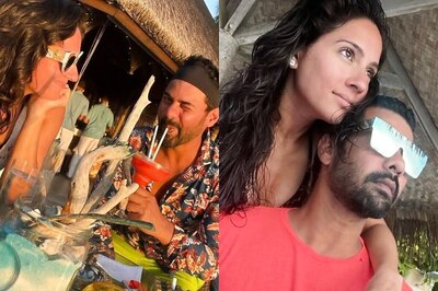 Shabir Ahluwalia's Birthday Greeting to Wife Kanchi Kaul: You Are a Box Full Of Surprises