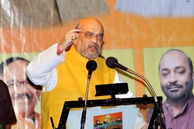 Amit Shah Slams 'Princes' Rahul Gandhi, Akhilesh Yadav Over UP Lawlessness
