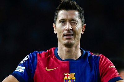 Lamine Yamal Backs Robert Lewandowski to Become La Liga's Top Scorer: 'Everything You Give... He Scores'