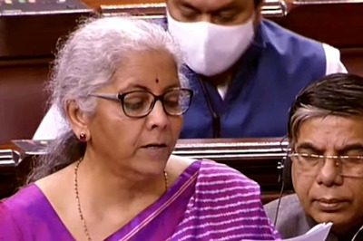 ‘Why Did Nehru Take Kashmir to UN?’ Nirmala Sitharaman Questions in Rajya Sabha | Highlights