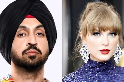 Diljit Dosanjh Fuels Taylor Swift Dating Rumours With a Video Joking About His Alleged Meet With Her